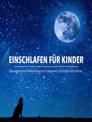 cover image of Einschlafen für Kinder